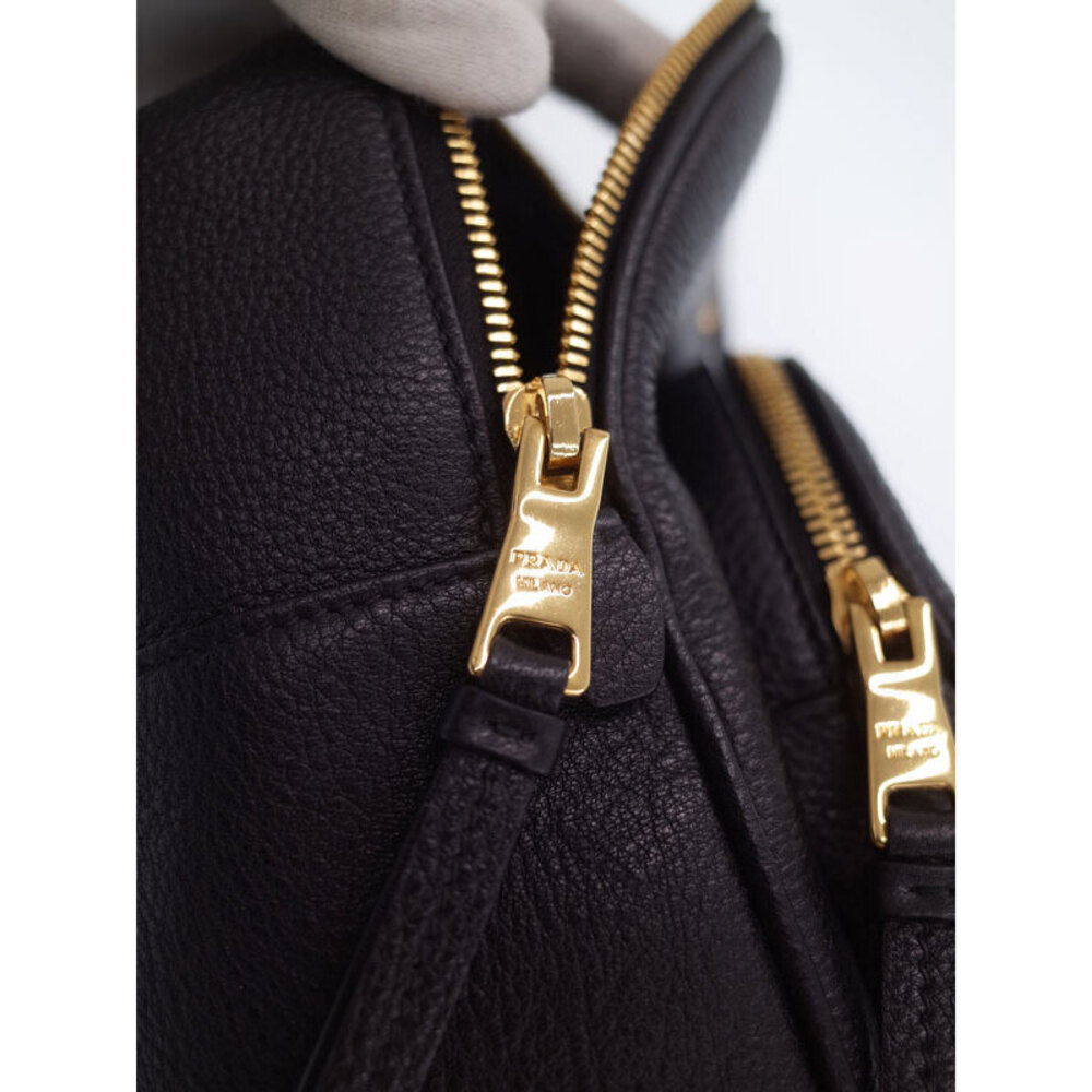 PRADA Leather Backpack - Picture 6 of 9